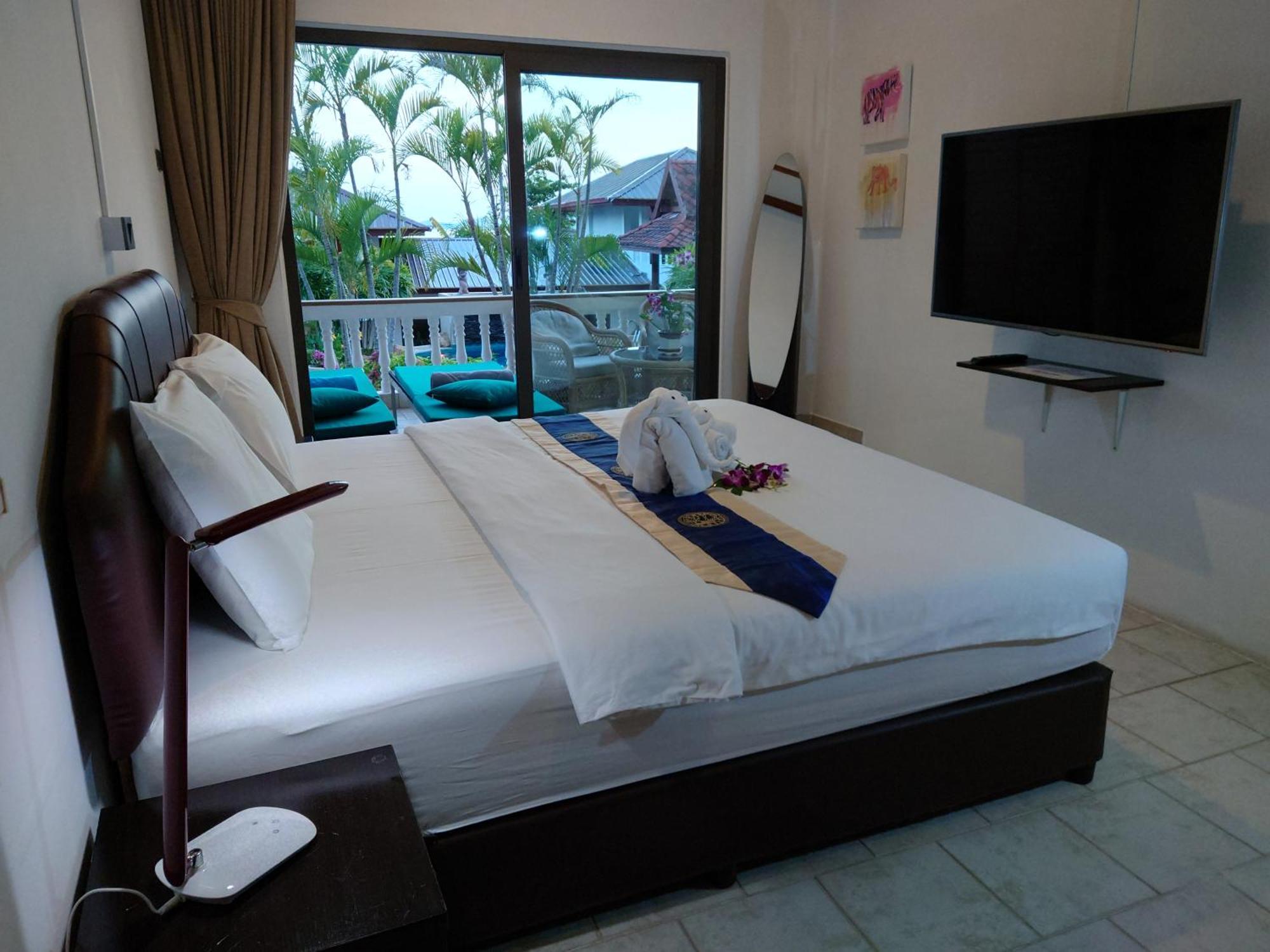 Samui Little Garden Resort Chaweng  Exterior photo