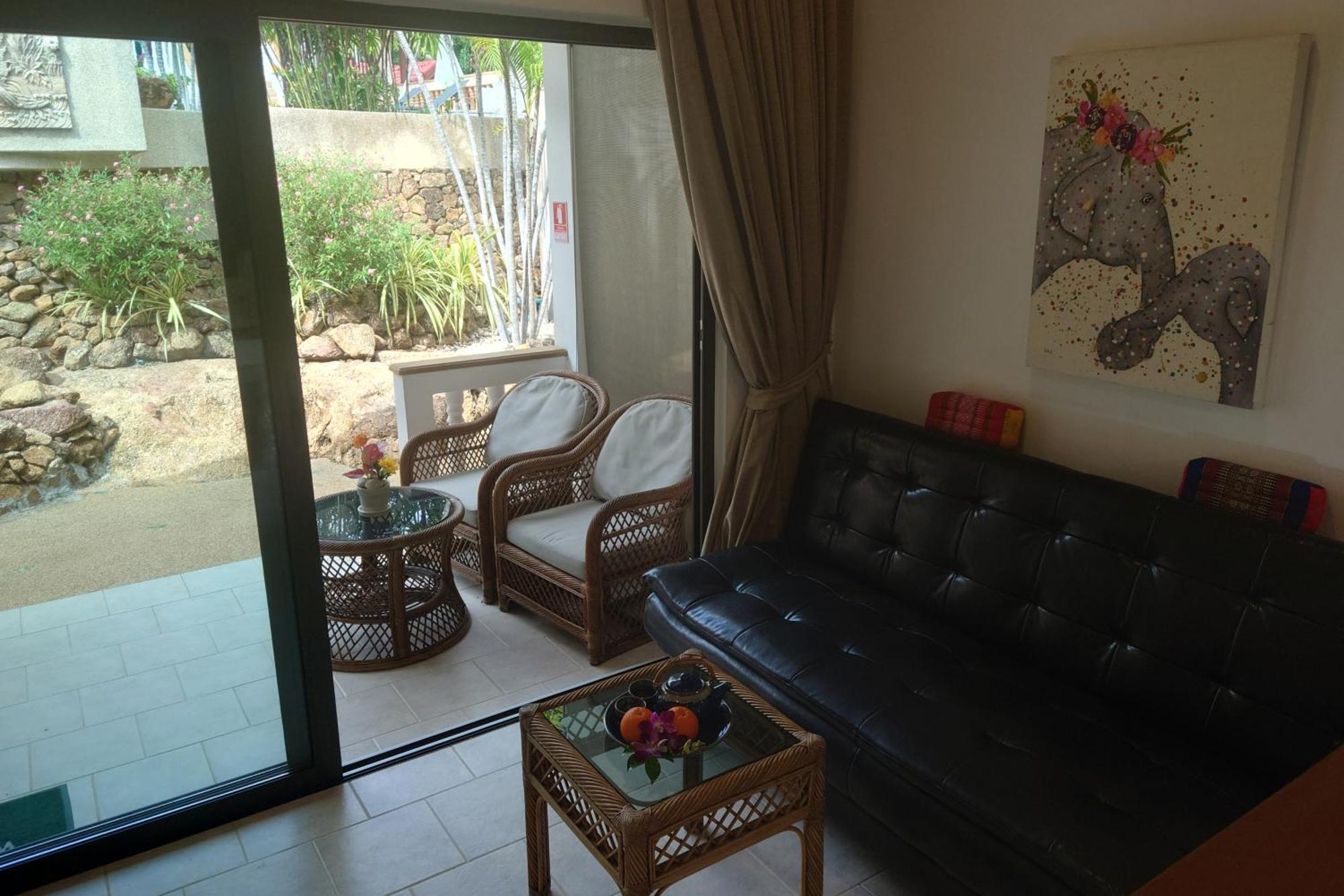 Samui Little Garden Resort Chaweng  Room photo