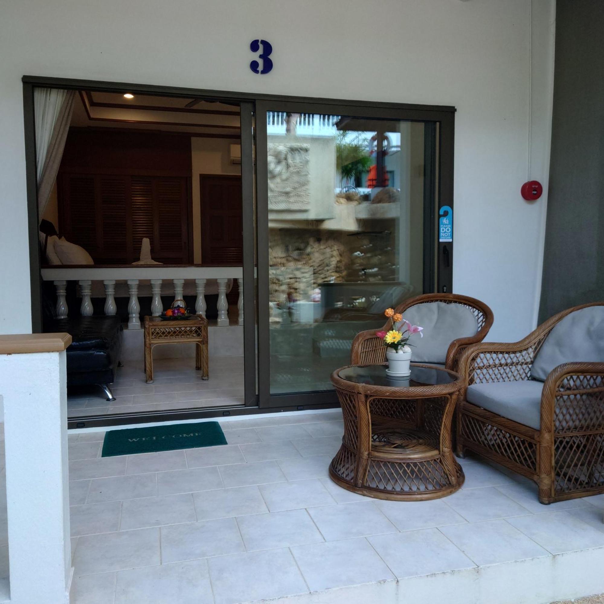 Samui Little Garden Resort Chaweng  Room photo