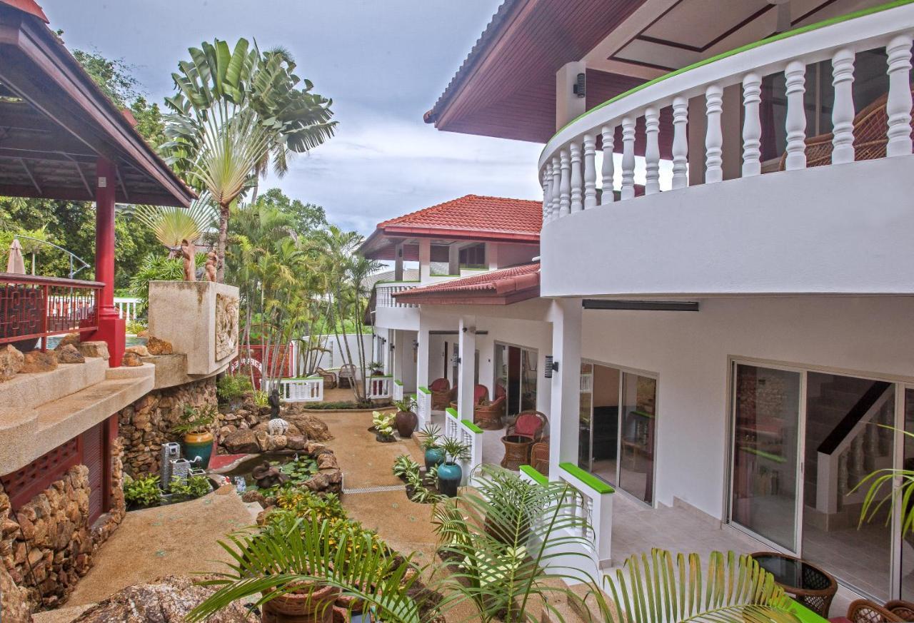 Samui Little Garden Resort Chaweng  Exterior photo